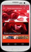 Hermosas Rosas Rojas الملصق