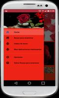 Hermosas Rosas Rojas تصوير الشاشة 1