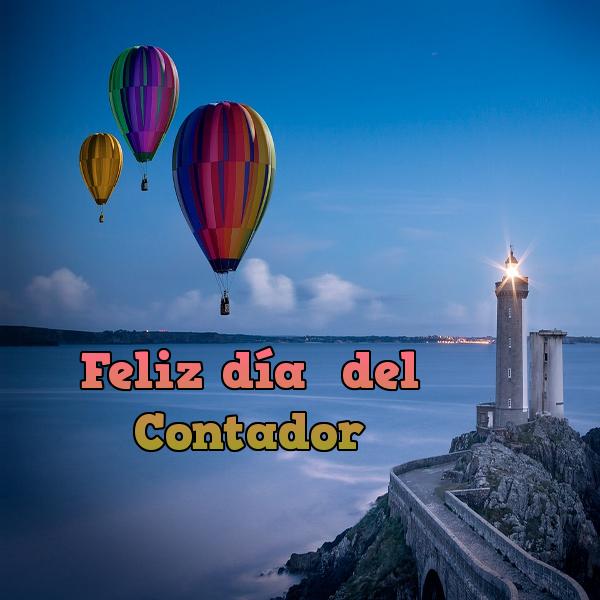 Feliz Dia Del Contador For Android Apk Download
