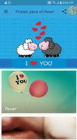 Frases para mi Amor poster