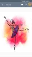 Ballet Wallpapers ảnh chụp màn hình 1