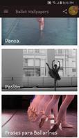Ballet Wallpapers ảnh chụp màn hình 2