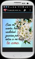 Frases hermosas de amor ภาพหน้าจอ 3