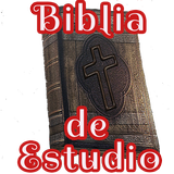 Biblia de Estudio icon