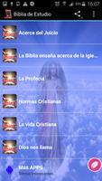 Biblia de Estudio screenshot 2