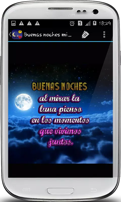 Saludos de buenas noches APK untuk Unduhan Android Saludos de buenas noches APK untuk Unduhan Android