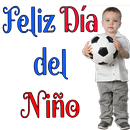 Feliz Día del Niño con Frases APK