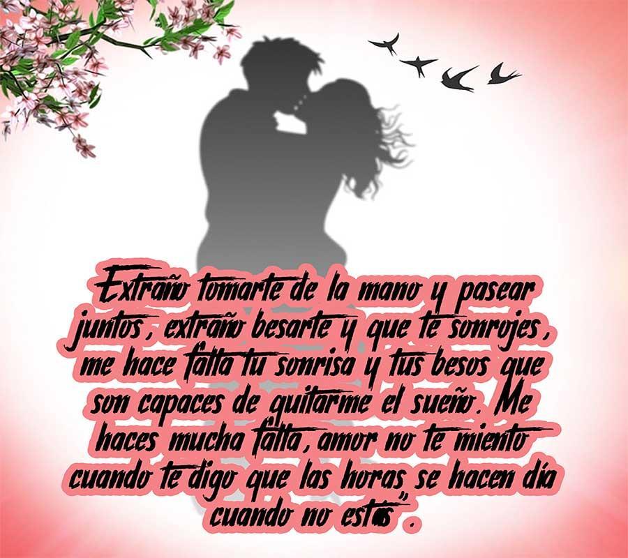 Frasesamor Frases Amor Te Extrano Mucho Alguien me pregunto si te extranaba. frasesamor frases amor te extrano mucho