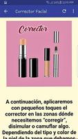 Make Up tutorial Ekran Görüntüsü 3