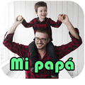 Mensajes bonitos para mi papá
