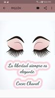 Soy Mujer Frases capture d'écran 2