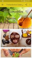 Tratamientos Caseros poster