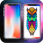 Fondos de Pantalla HD icon