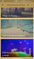 Historias para el Alma captura de pantalla 1
