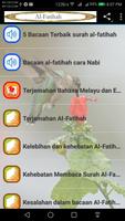 Al-Fatihah poster