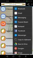 Al-Fatihah screenshot 1