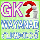 WAYANAD (Malayalam GK) icon