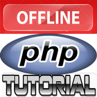 PHP Tutorial Offline App আইকন