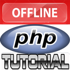 Icona PHP Tutorial Offline App