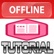 CSS TUTORIAL OFFLINE APP