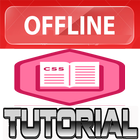 CSS TUTORIAL OFFLINE APP simgesi