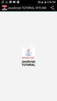 JavaScript TUTORIAL OFFLINE poster