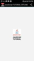 JavaScript TUTORIAL OFFLINE Affiche