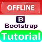 Bootstrap TUTORIAL OFFLINE APP icône
