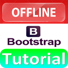 Bootstrap TUTORIAL OFFLINE APP biểu tượng