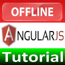 Angular JS Tutorial Offline APK