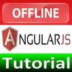 Angular JS Tutorial Offline