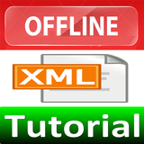 XML Full Tutorial Offline icon