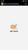 XML Full Tutorial Offline ポスター