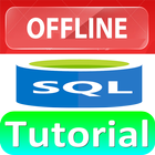 SQL TUTORIAL OFFLINE APP icône