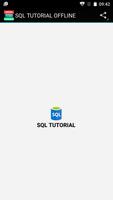 SQL TUTORIAL OFFLINE APP Affiche