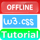 W3 CSS Tutorial OFFLINE APP APK