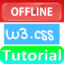 APK W3 CSS Tutorial OFFLINE APP