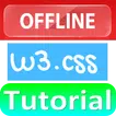 W3 CSS Tutorial OFFLINE APP