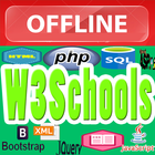 W3Schools Offline FullTutorial-icoon