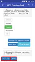 CPP Programming Question Bank screenshot 2