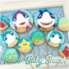 Video Baby Shark simgesi