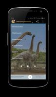 Suara Dinosaurus Lengkap capture d'écran 2