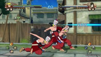 Guide Naruto Ninja Strom 4 ภาพหน้าจอ 2