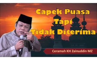 Ceramah K.H Zainudin MZ - Offl screenshot 1