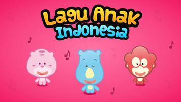 101 Lagu Anak Indonesia - [OFF ポスター
