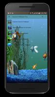 Aquarium Wallpaper Free imagem de tela 1