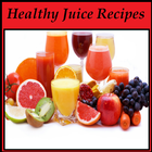 Healthy Juice Recipes icône