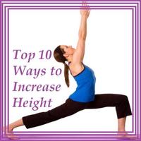 Top 10 Ways to Increase Height Affiche
