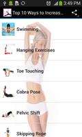 Top 10 Ways to Increase Height imagem de tela 1
