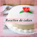 Recettes de cakes APK